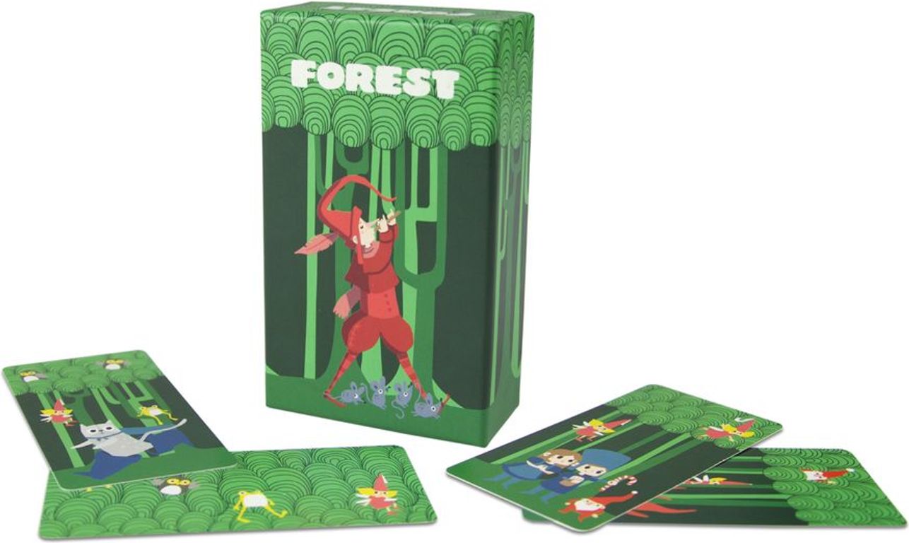 Forest components