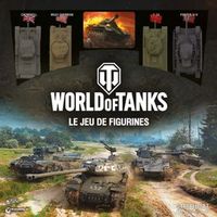 World of Tanks: Le Jeu de Figurines – Starter Set