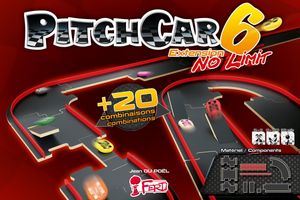 PitchCar: Extension 6 – No Limit