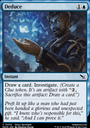 Magic: The Gathering: Murders at Karlov Manor Collector Booster Pack carta