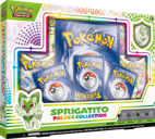 Pokémon TCG: Paldea Collection
