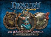 Descent: Die Reise ins Dunkel (Zweite Edition) - Wächter von Deephall