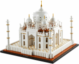 LEGO® Architecture Taj Mahal partes