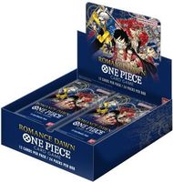 One Piece TCG: Romance Dawn - Booster Box