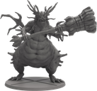 Dark Souls: The Board Game – Asylum Demon Boss Expansion miniatura