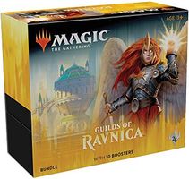 Magic The Gathering - Guilds of Ravnica Bundle