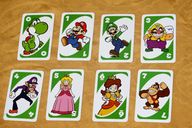 Uno: Super Mario kaarten