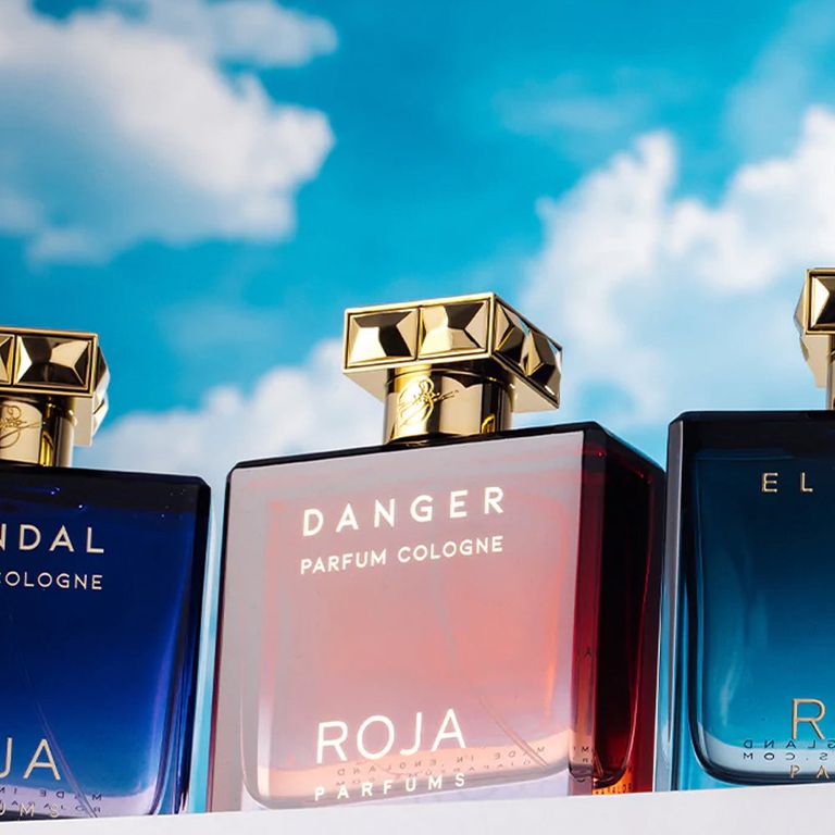 Roja danger eau online de parfum