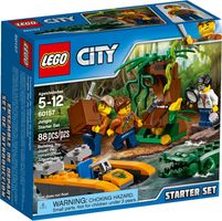 LEGO® City Jungle Starter Set