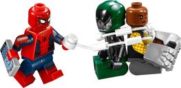 LEGO® Marvel Beware the Vulture minifigures