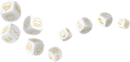 Rory's Story Cubes: Harry Potter dado