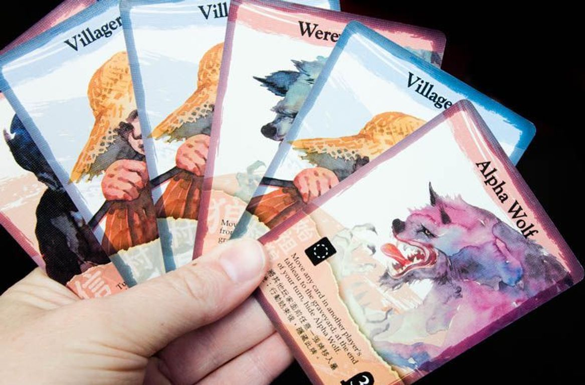 Village of Horror cards