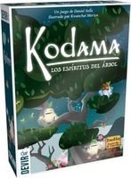 Kodama: Los espíritus del árbol