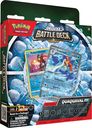 Pokémon TCG: Quaquaval ex Deluxe Battle Deck