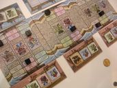 Medici vs Strozzi componenten
