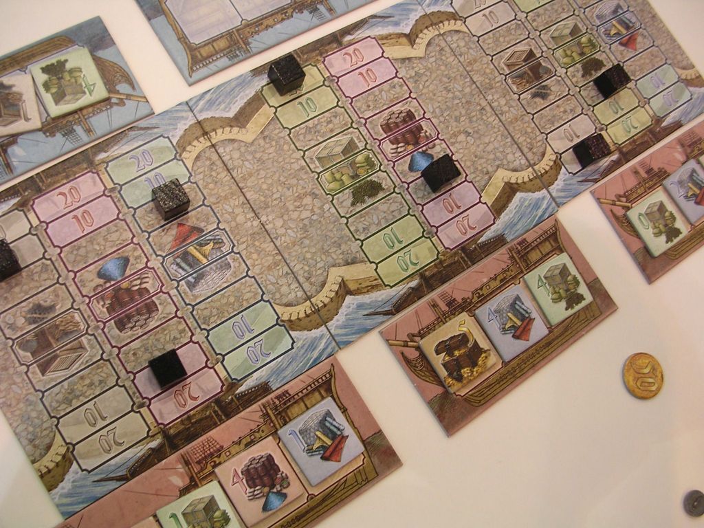 Medici vs Strozzi componenten