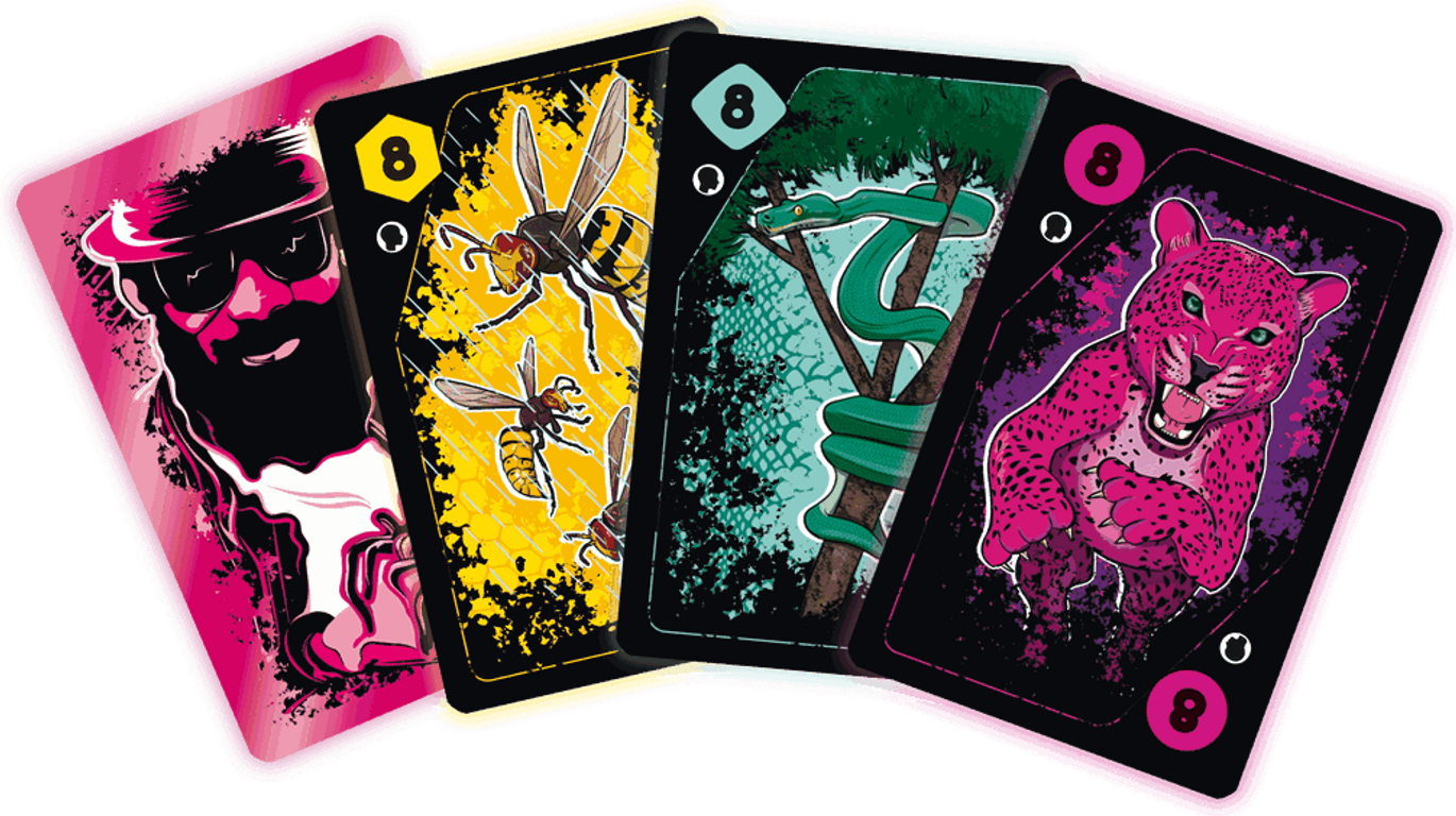 Anansi cards