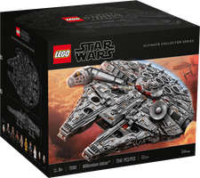 LEGO® Star Wars Millennium Falcon™