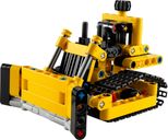 LEGO® Technic Heavy-Duty Bulldozer caja
