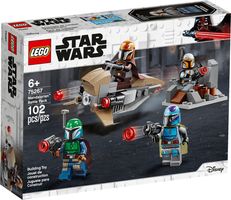 LEGO® Star Wars Battle Pack Mandalorian™