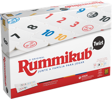 Rummikub Twist