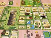 Agricola: Die Moorbauern spielablauf