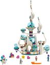 LEGO® Movie Queen Watevra's 'So-Not-Evil' Space Palace components