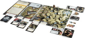 The Mandalorian: Adventures – Clan of Two Expansion components