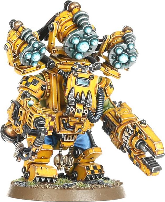 Warhammer 40,000: Meganobz miniatuur