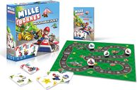 Mille Bornes: Mario Kart composants