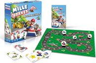 Mille Bornes: Mario Kart componenten