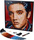 LEGO® Art Elvis Presley “The King” components