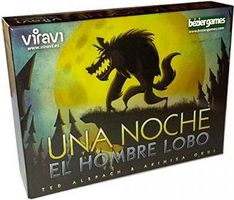 Una Noche: El Hombre Lobo