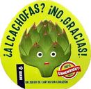 ¿Alcachofas?¡No, gracias!