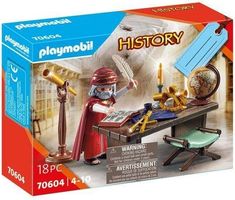 Playmobil® History Astronomer