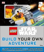 LEGO® Star Wars Build Your Own Adventure