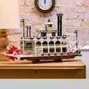 LEGO® Ideas Battello a vapore fluviale