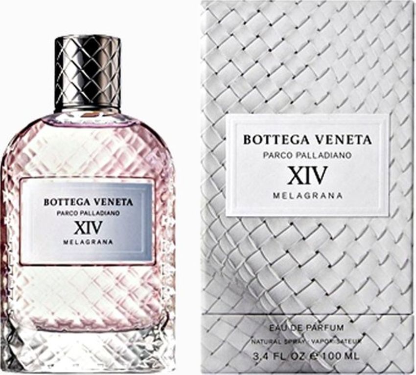 Bottega Veneta Parco Palladiano Xiv Melagrana Eau de parfum doos