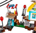 LEGO® Angry Birds Pig City sloopfeest speelwijze