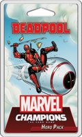 Marvel Champions: The Card Game – Deadpool Hero Pack