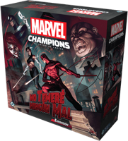 Marvel Champions: El Juego de Cartas – No temeré ningún mal