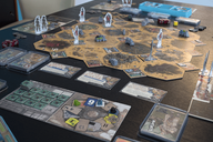 Wasteland Express Delivery Service spielablauf