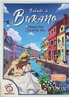 Balade à Burano