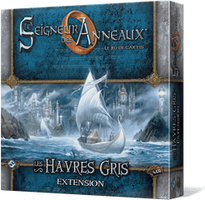 Le Seigneur des Anneaux : Le Jeu de Cartes - Les Havres Gris