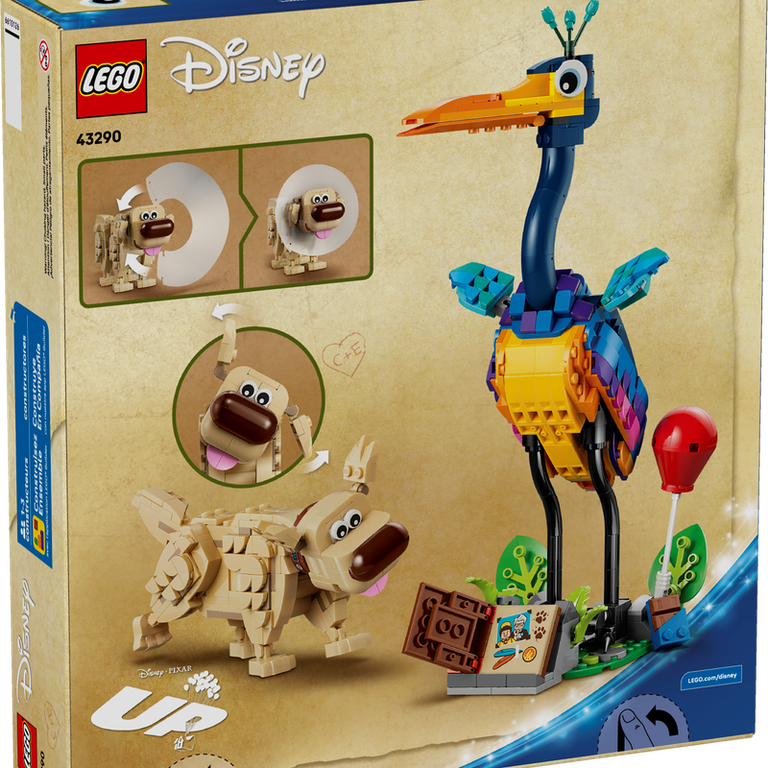 LEGO® Disney Kevin und Dug