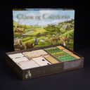 Clans of Caledonia: Laserox Organizer