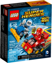 Mighty Micros: Flash contro Captain Cold