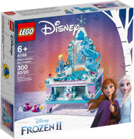 LEGO® Disney Elsa's Jewelry Box Creation
