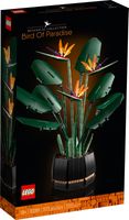 LEGO® Botanicals L’oiseau de paradis