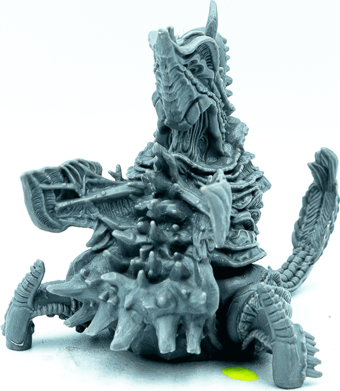 Nemesis: Lockdown – New Kings miniature